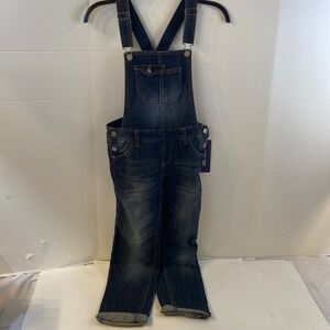 New‎ medium youth overalls Cherokee